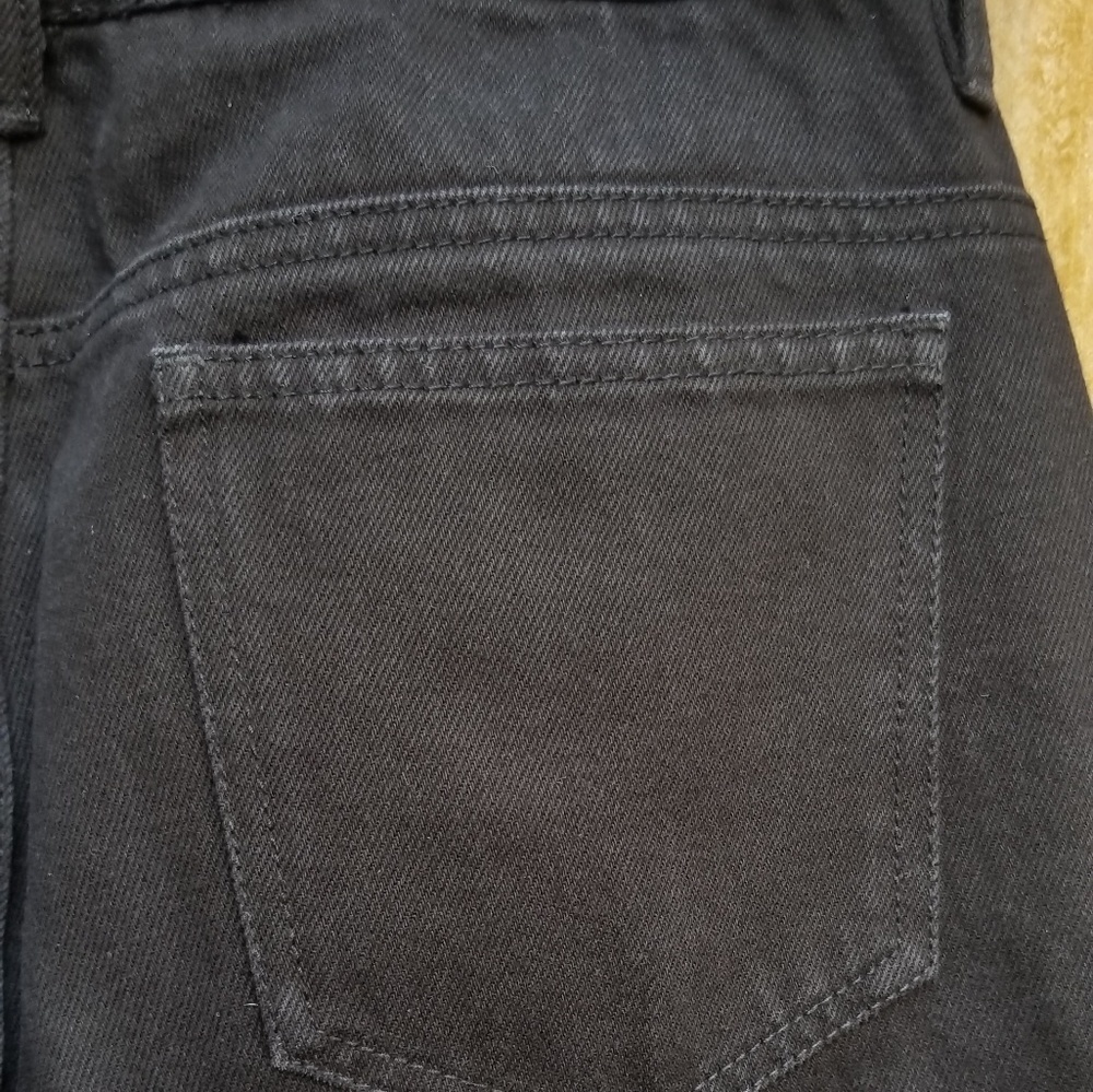 Michael Michael Kors Black Woman boot cut Jean - Picture 6 of 6